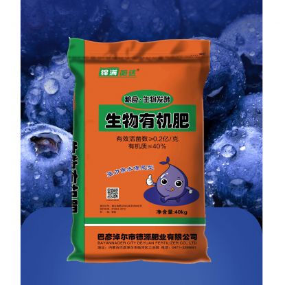 錦滿哈達-生物有機肥40kg
